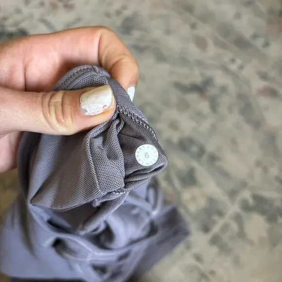 Lululemon Power Pose Tank Dusky Lavender 6 - Picture 5 of 5